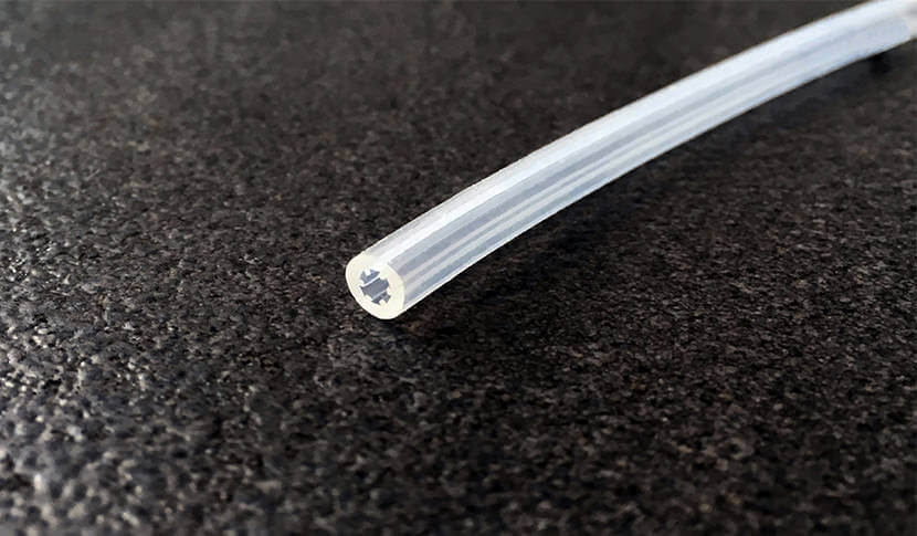 Assemblaggi di tubi flessibili in silicone - Lindemann