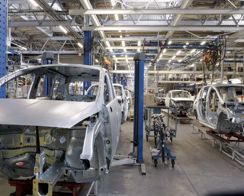 silikon automobilindustrie