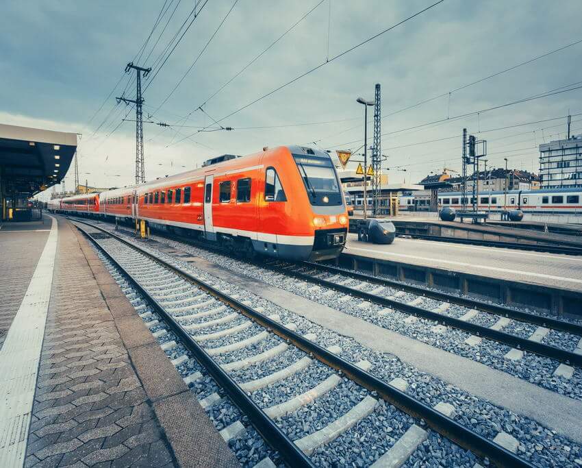 silikon verkehrstechnik -bahntechnik