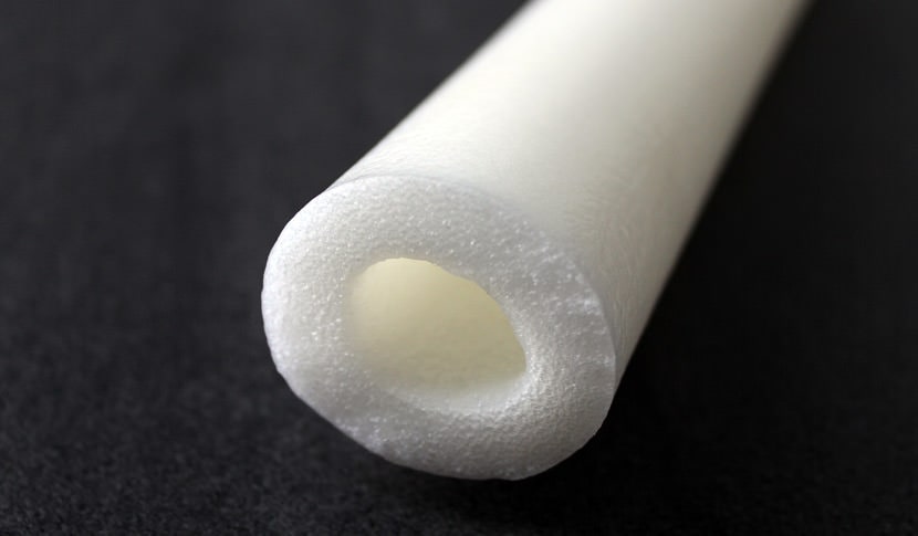 tubo in schiuma di silicone silicone Lindemann