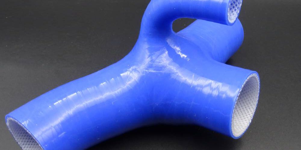 silikonwickelschlauch blau Lindemann Silikonwickelschlauch Kuhlungsystem Auto
