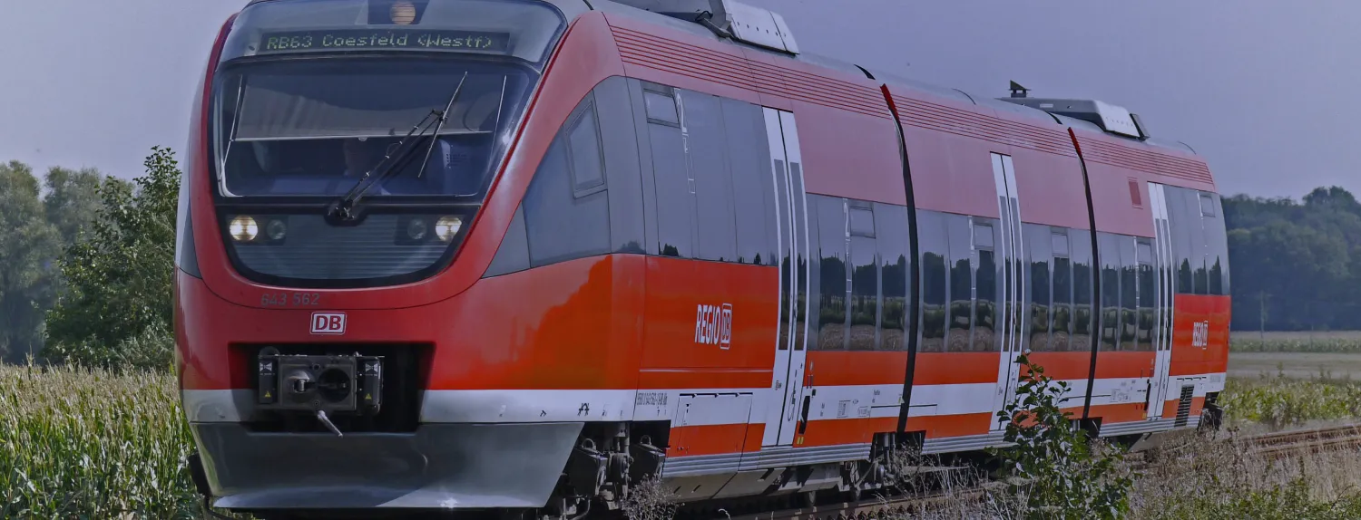 Silikon in Verkehrs und Bahntechnik