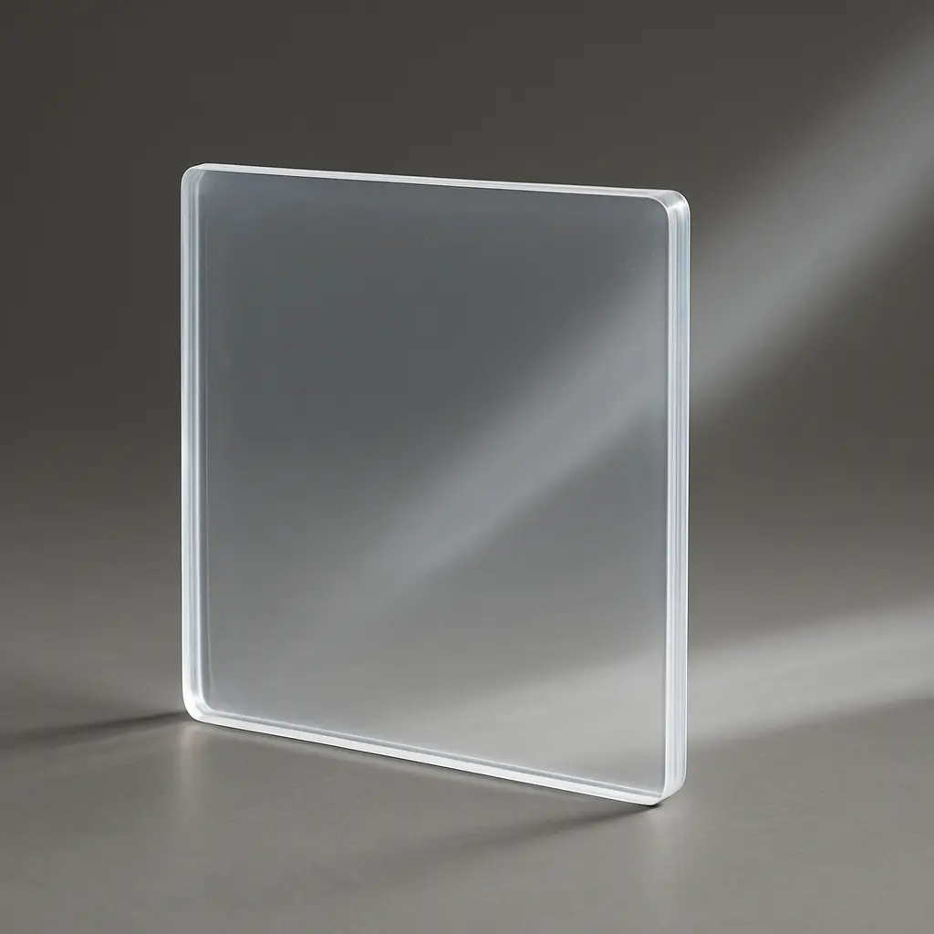 silikonmatte transparent
