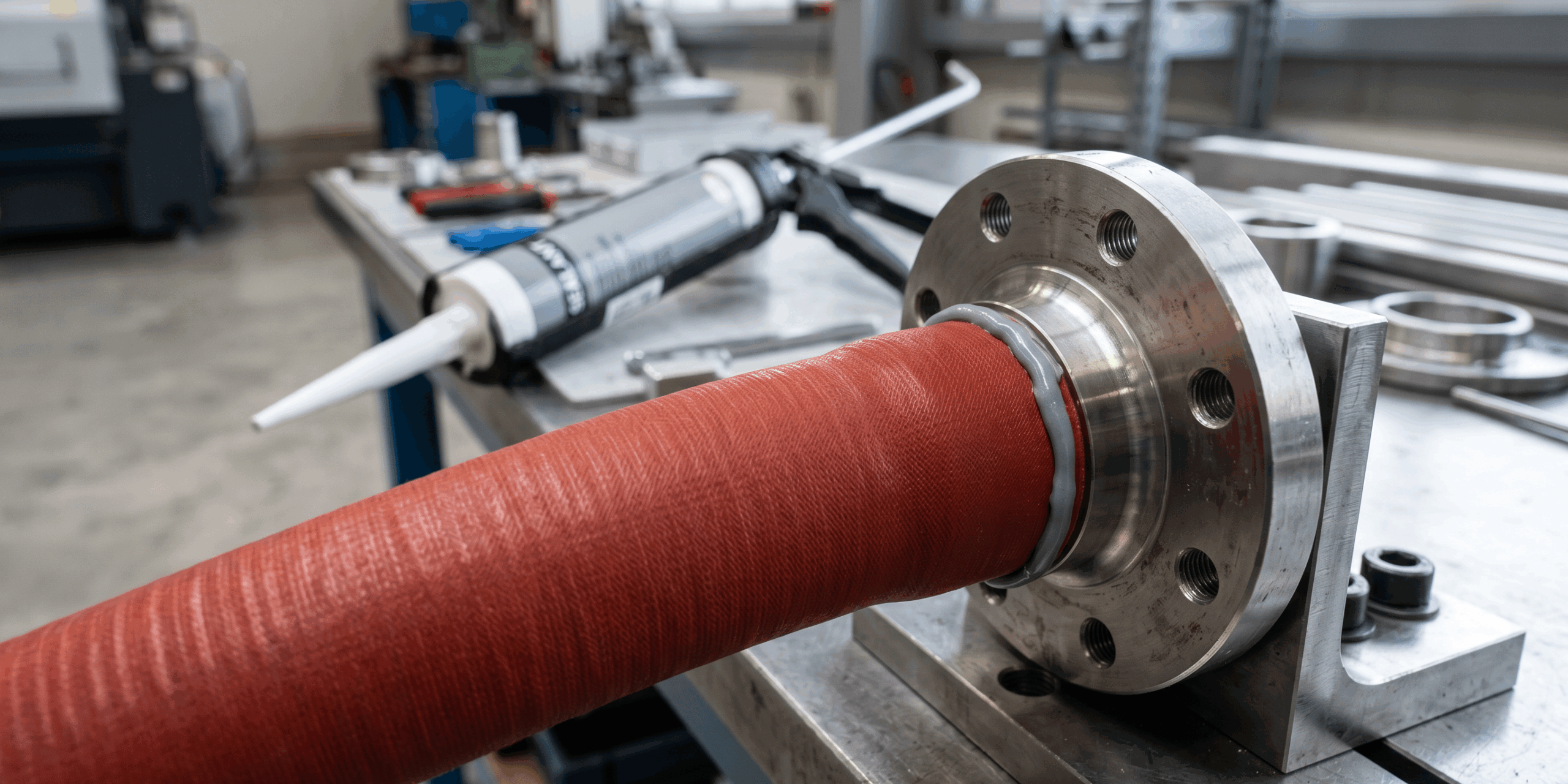 silikon-kleben-hero Silikon richtig kleben — industrielle Klebeanwendung