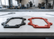 Silikon- und EPDM-Dichtungen im direkten Vergleich