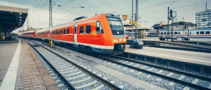 applicazione del silicone tecnologia ferroviaria per l'ingegneria del traffico